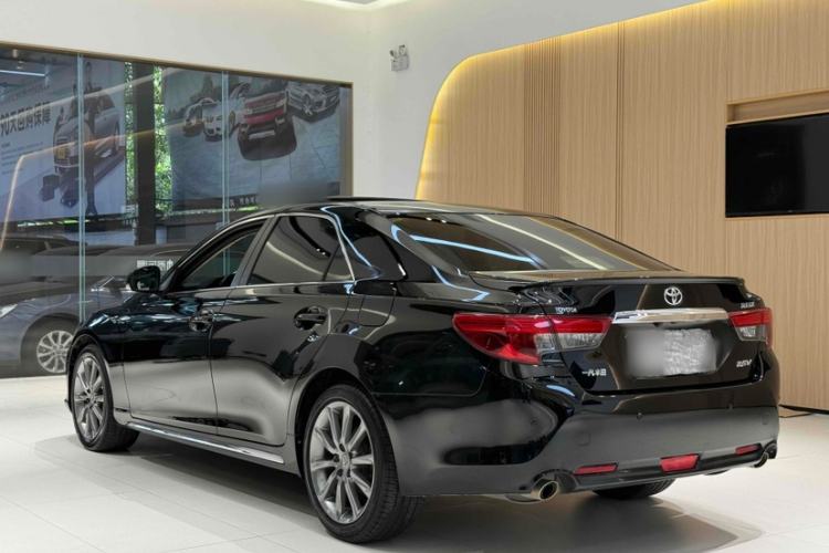 Used Toyota Reiz 2013 2.5V Shangrui Edition Exterior 4