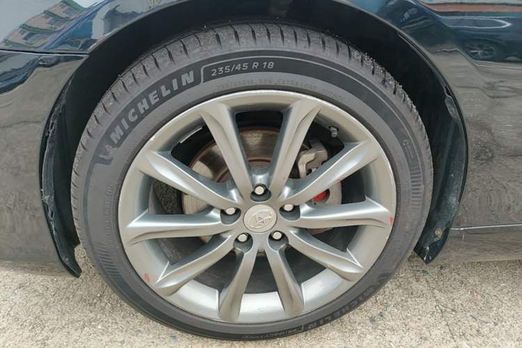 Used Toyota Reiz 2013 2.5V Elite Edition Exterior 4