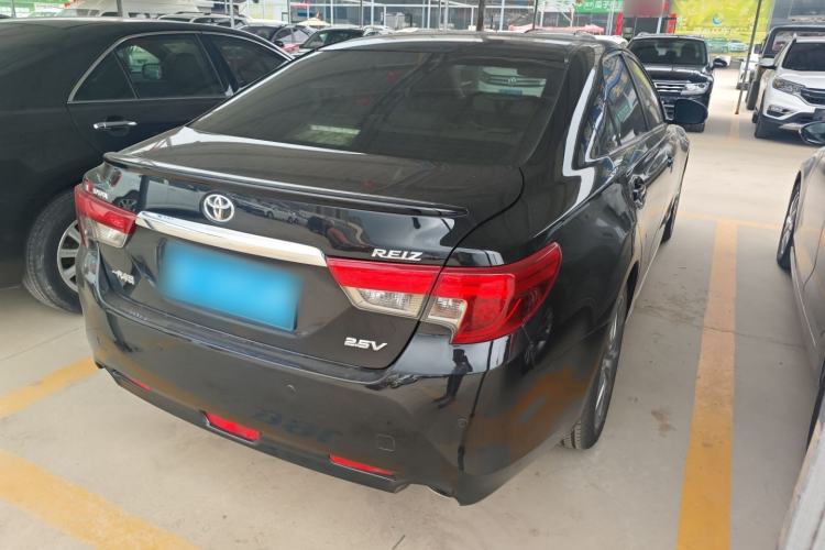Used Toyota Reiz 2013 2.5V Shangrui Edition Exterior 4