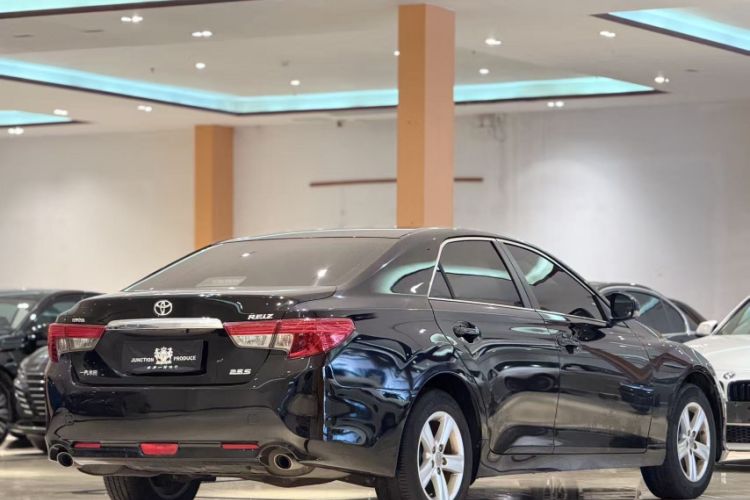 Used Toyota Reiz 2013 2.5S Elite Edition Exterior 4