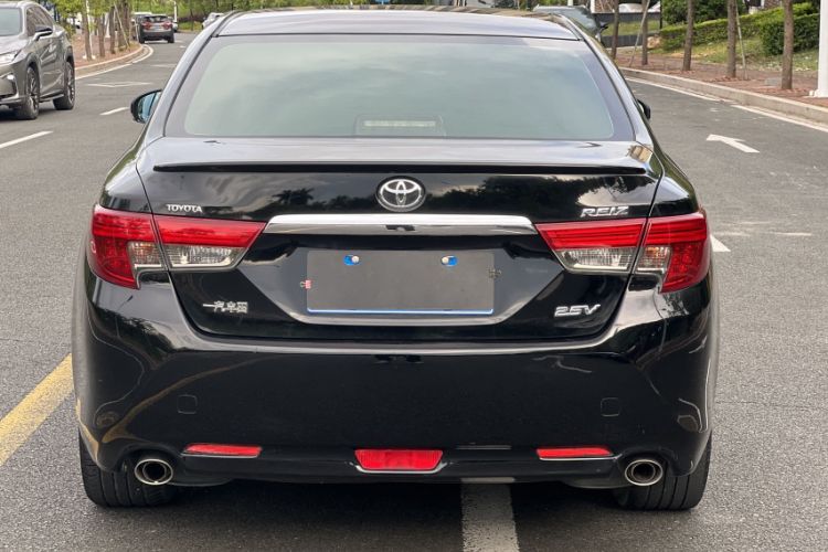 Used Toyota Reiz 2013 2.5V Shangrui Edition Exterior 4