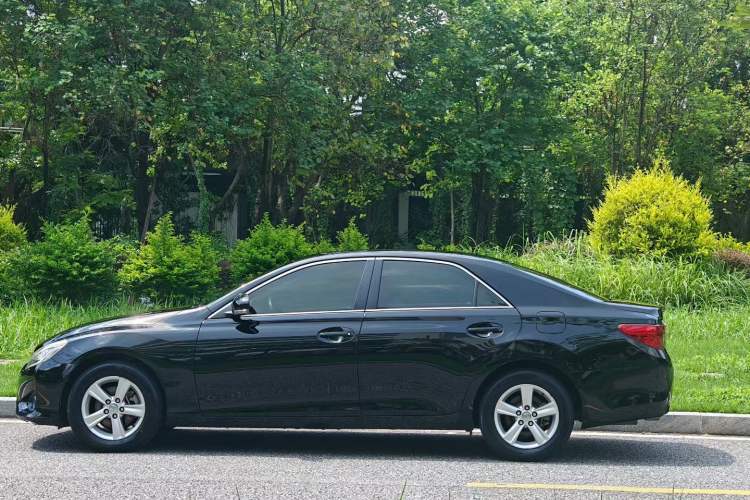 Used Toyota Reiz 2013 2.5V Elite Edition Exterior 4