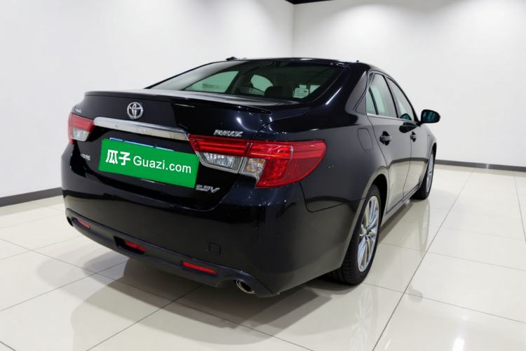 Used Toyota Reiz 2013 2.5V Supreme Edition Exterior 5