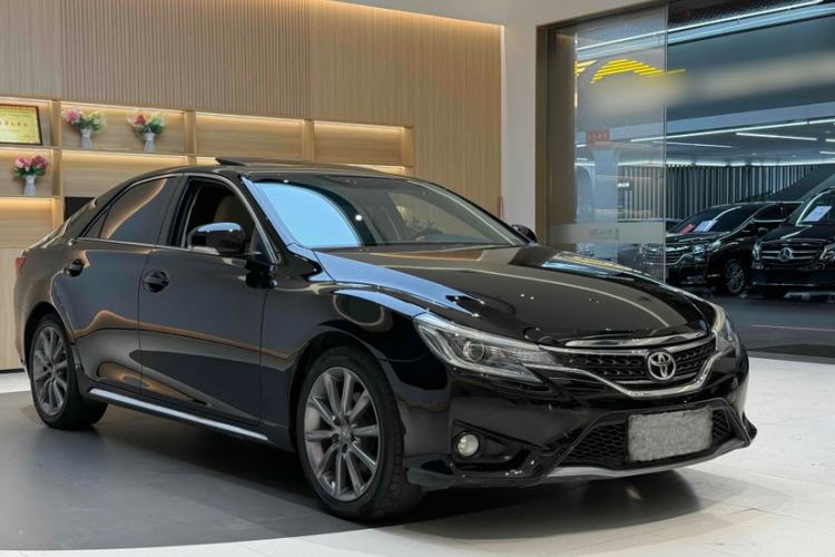 Used Toyota Reiz 2013 2.5V Shangrui Edition Exterior 5