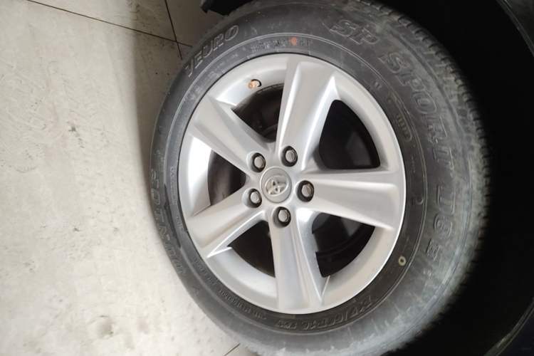 Used Toyota Reiz 2013 2.5V Elite Edition Exterior 5