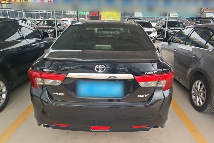 Used Toyota Reiz 2013 2.5V Shangrui Edition Exterior 5