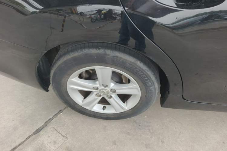 Used Toyota Reiz 2013 2.5S Elite Edition Exterior 5
