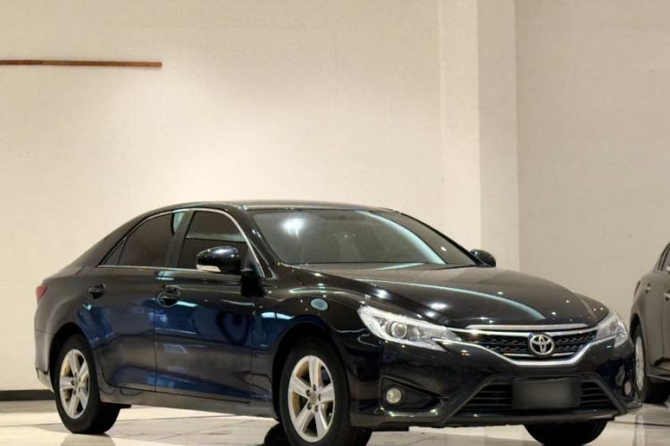 Used Toyota Reiz 2013 2.5S Elite Edition Exterior 5