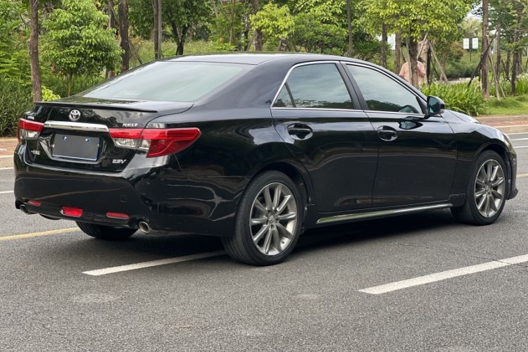 Used Toyota Reiz 2013 2.5V Shangrui Edition Exterior 5