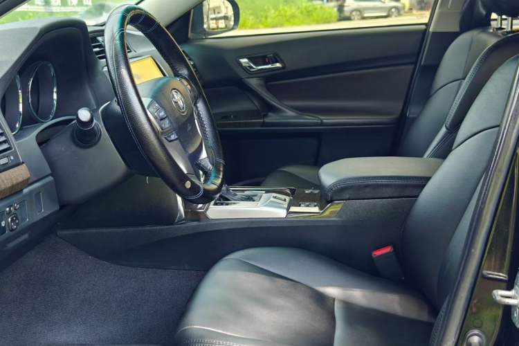 Used Toyota Reiz 2013 2.5V Elite Edition Exterior 5