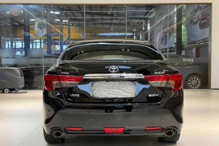 Used Toyota Reiz 2013 2.5V Shangrui Edition Exterior 6