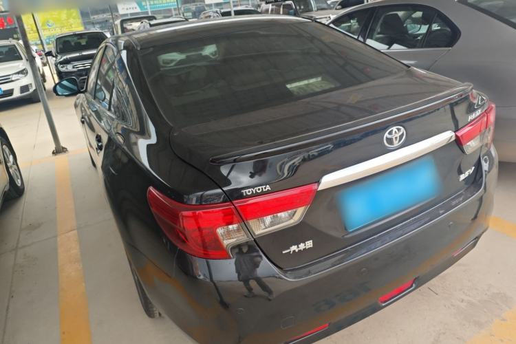 Used Toyota Reiz 2013 2.5V Shangrui Edition Exterior 6