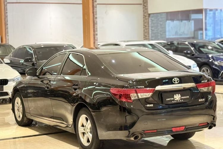 Used Toyota Reiz 2013 2.5S Elite Edition Exterior 6