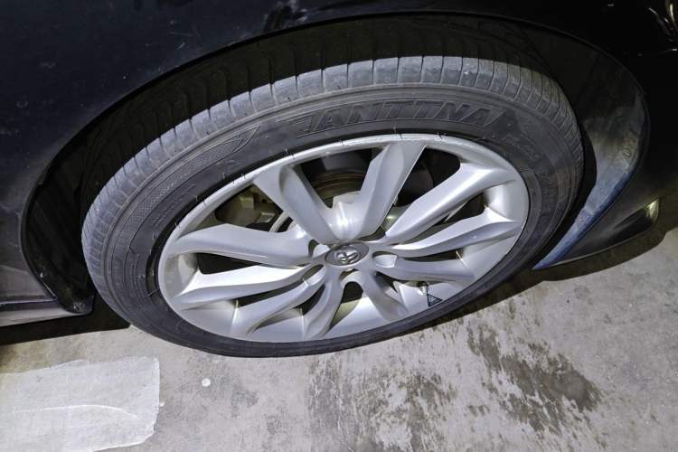 Used Toyota Reiz 2013 2.5V Supreme Edition Exterior 7