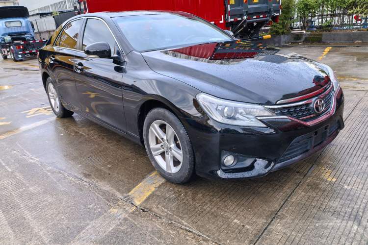 Used Toyota Reiz 2013 2.5V Elite Edition Exterior 8