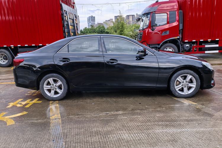 Used Toyota Reiz 2013 2.5V Elite Edition Exterior 9