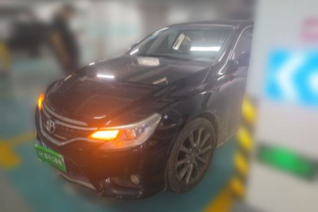 Used Toyota Reiz 2013 2.5V Shangrui Navigation Edition