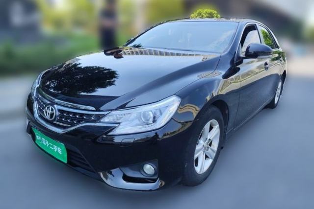 Ojetý Toyota Reiz 2013 2.5V Elite Edition