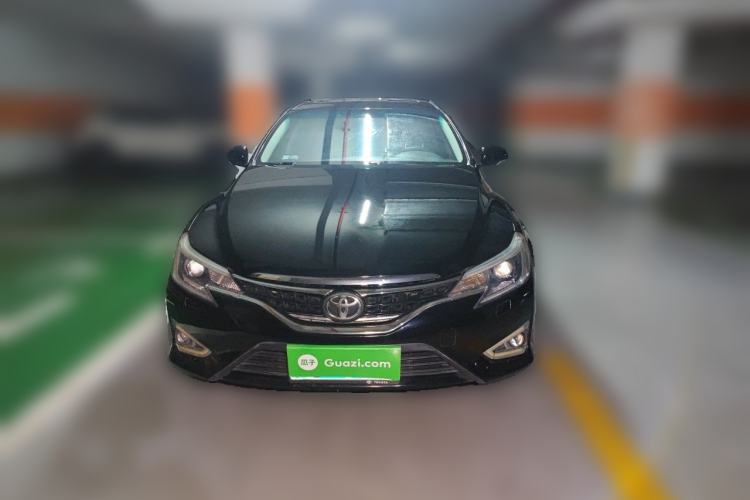 Used Toyota Reiz 2013 2.5V Elite Edition Front