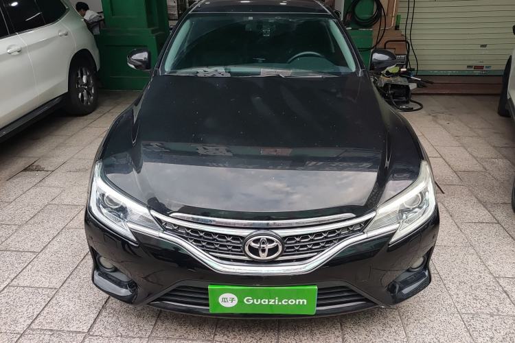 Used Toyota Reiz 2013 2.5S Elite Edition Front