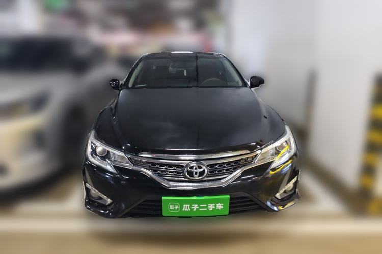 Used Toyota Reiz 2013 2.5S Elite Edition Front