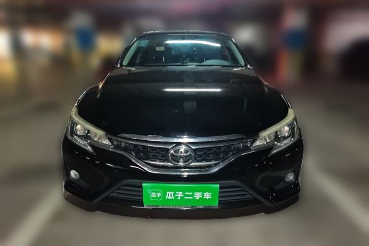 Used Toyota Reiz 2013 2.5V Elite Edition Front