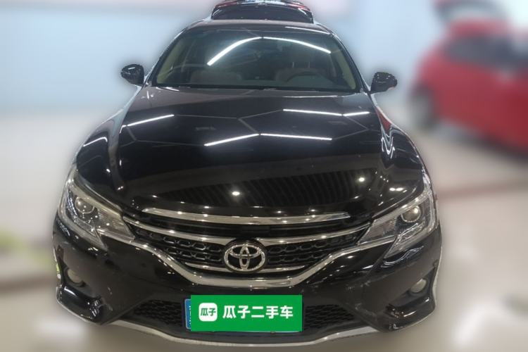 Used Toyota Reiz 2013 2.5V Shangrui Edition Front