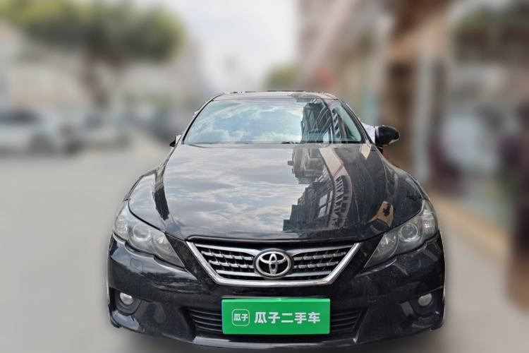 Used Toyota Reiz 2013 2.5V Shangrui Edition Front