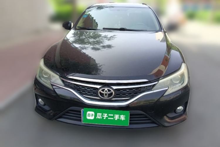 Used Toyota Reiz 2013 2.5S Elite Edition Front