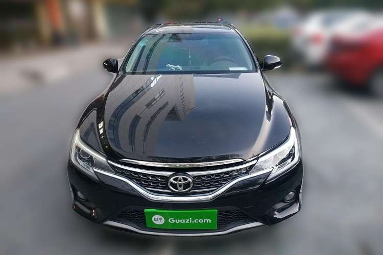 Used Toyota Reiz 2013 2.5V Shangrui Edition Front