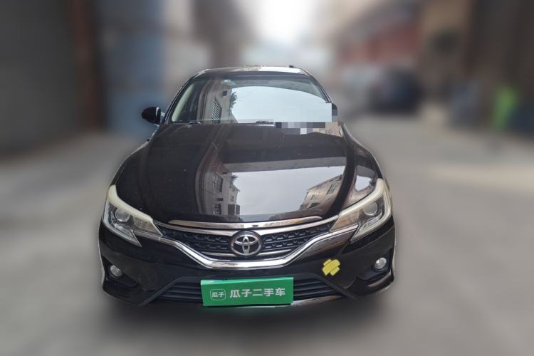 Used Toyota Reiz 2013 2.5S Elite Edition Front