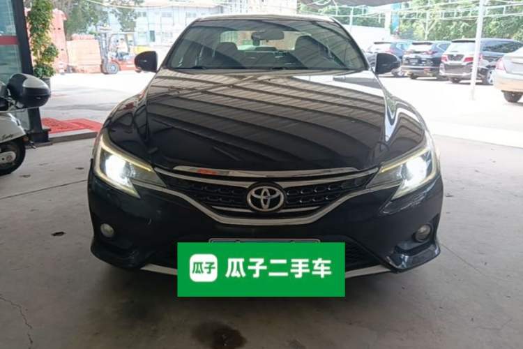 Used Toyota Reiz 2013 2.5V Shangrui Edition Front