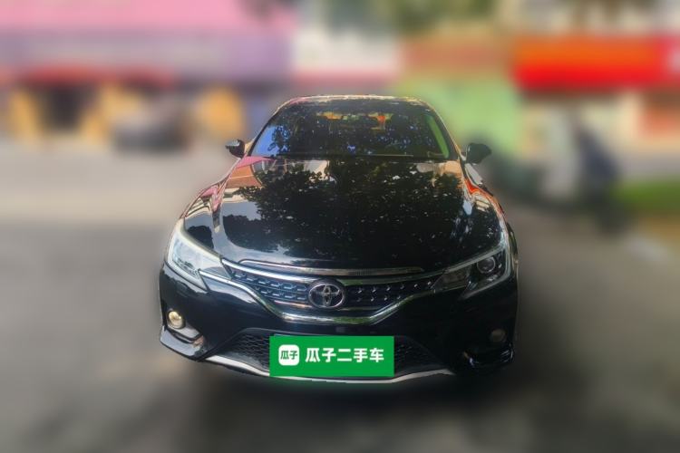 Used Toyota Reiz 2013 2.5V Shangrui Edition Front