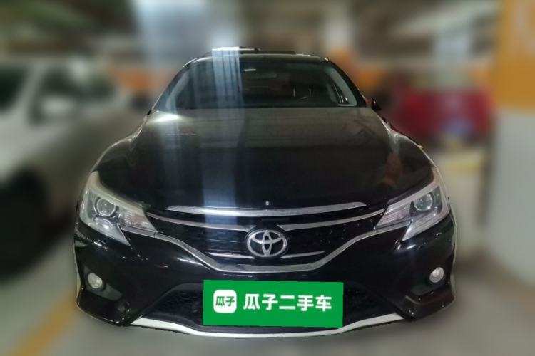 Used Toyota Reiz 2013 2.5V Shangrui Edition Front