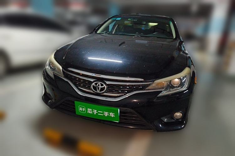 Used Toyota Reiz 2013 2.5V Elite Edition Front
