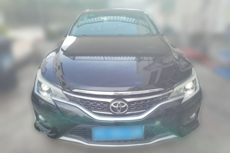 Used Toyota Reiz 2013 2.5V Shangrui Edition Front