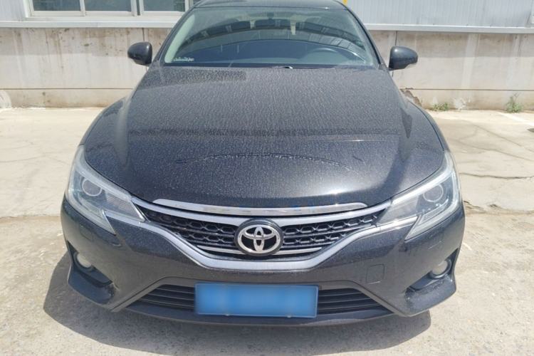 Used Toyota Reiz 2013 2.5S Elite Edition Front