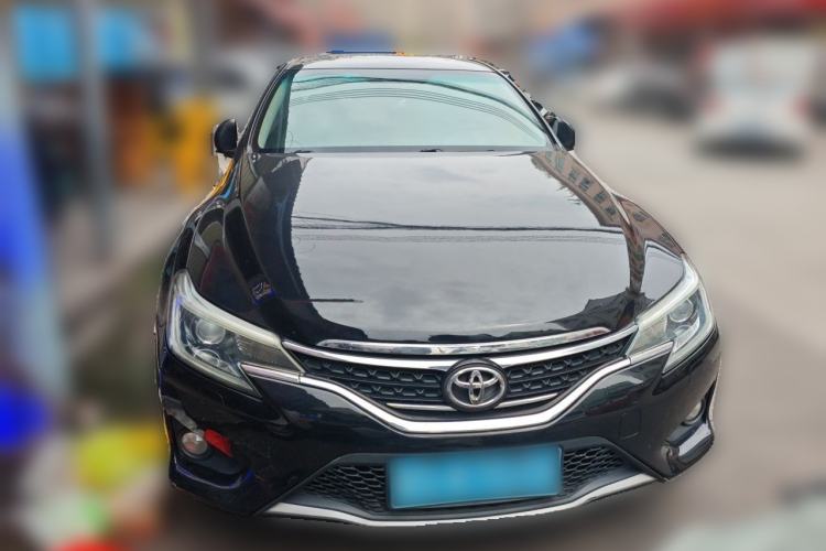 Used Toyota Reiz 2013 2.5V Shangrui Edition Front