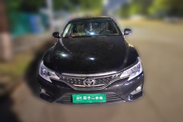 Used Toyota Reiz 2013 2.5V Elite Edition Front