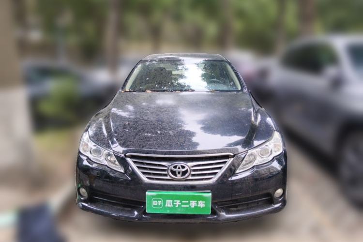 Used Toyota Reiz 2013 2.5S Elite Edition Front