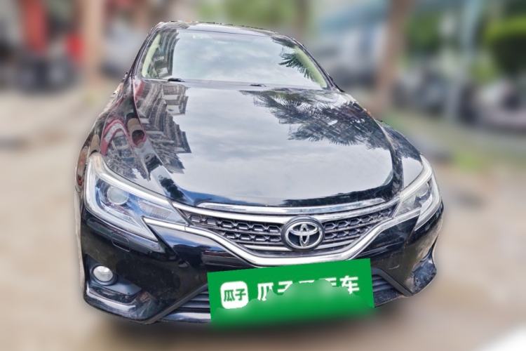 Used Toyota Reiz 2013 2.5S Elite Edition Front