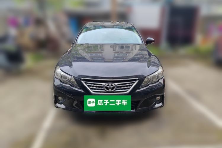 Used Toyota Reiz 2013 2.5V Shangrui Edition Front