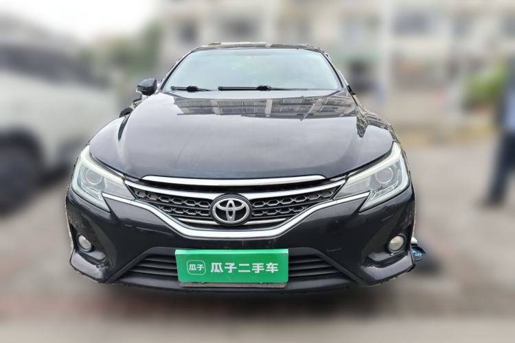 Used Toyota Reiz 2013 2.5V Elite Edition Front