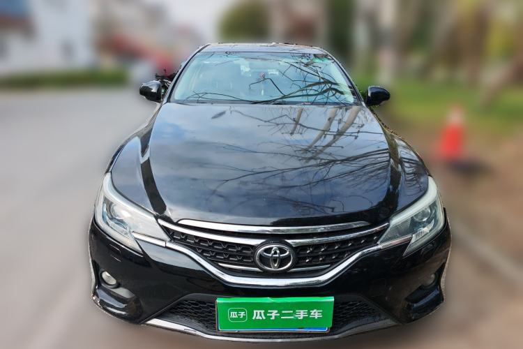 Used Toyota Reiz 2013 2.5V Shangrui Edition Front