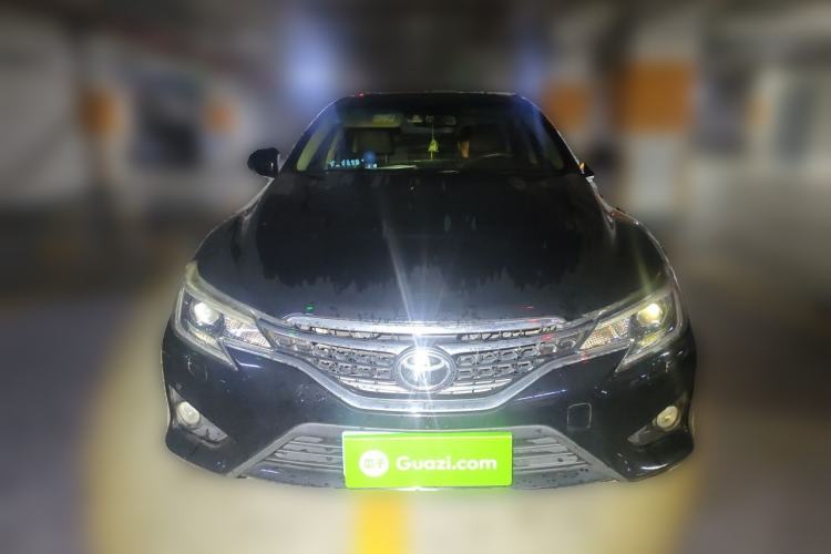 Used Toyota Reiz 2013 2.5V Elite Edition Front
