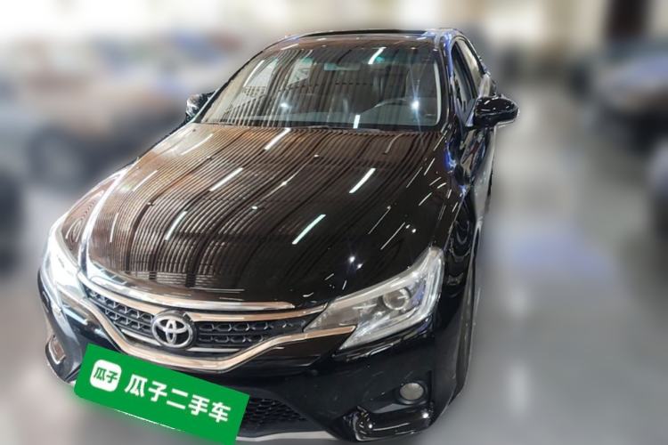 Used Toyota Reiz 2013 2.5V Shangrui Edition Front