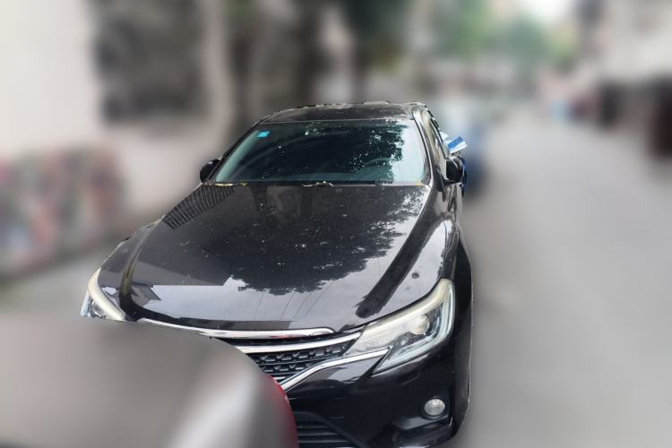 Used Toyota Reiz 2013 2.5S Elite Edition Front