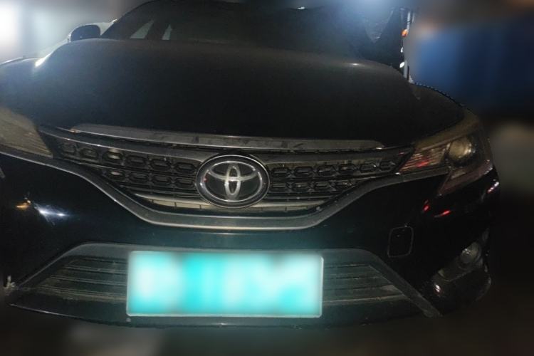 Used Toyota Reiz 2013 2.5V Supreme Edition Front