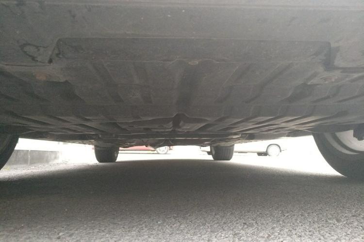 Used Toyota Reiz 2013 2.5V Shangrui Edition Front Bumper Underside