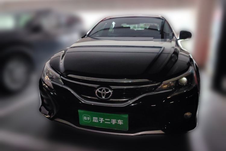 Used Toyota Reiz 2013 2.5V Shangrui Edition Front